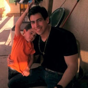 Meet your Posher, Daniel